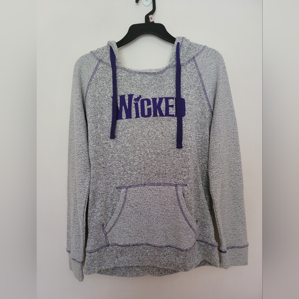 Wicked Knit Sweatshirt